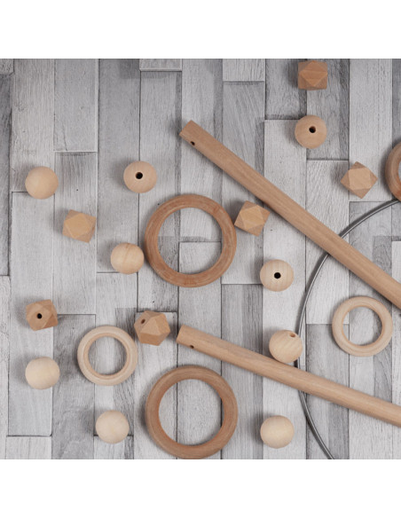 Macramé accessory starter kit