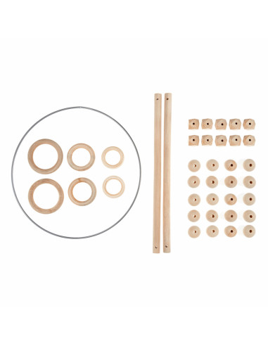 Macramé accessory starter kit