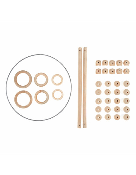 Macramé accessory starter kit