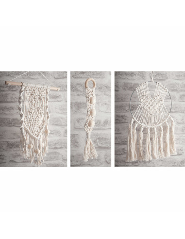 Macramé accessory starter kit