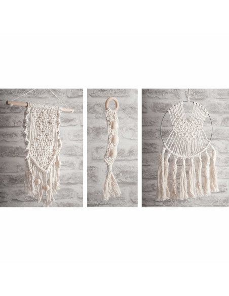 Macramé accessory starter kit