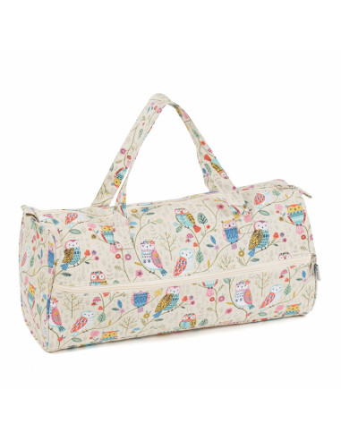 Craft bag - Owl