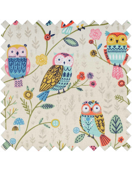 Craft bag - Owl
