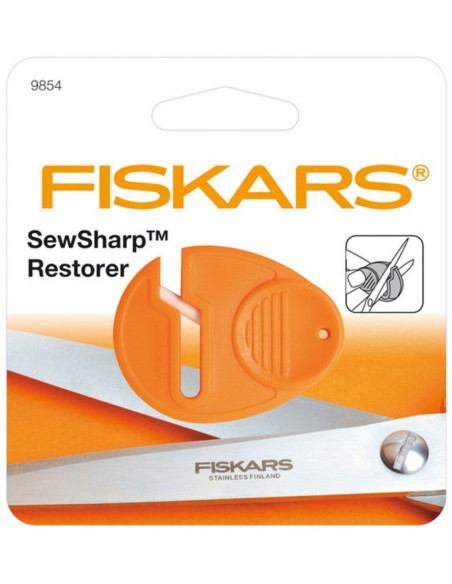 Sewsharp Fiskars scissor sharpener