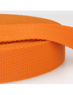 Polypropylene strap - Orange