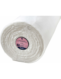 Voluminous fusible fleece