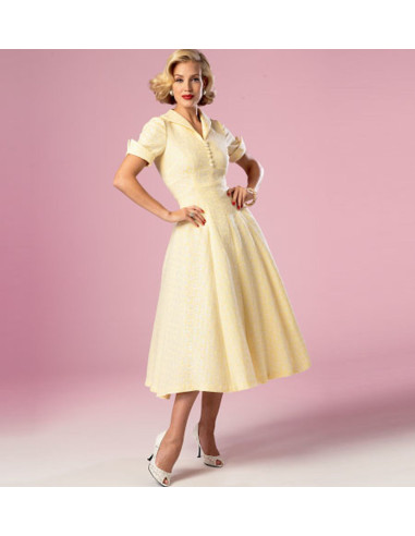 Dress pattern - Butterick 6018