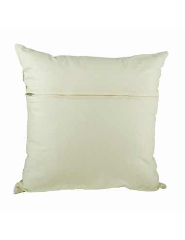 Cushion back with closure - Cream
