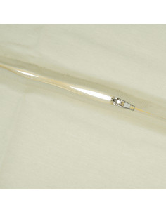 Cushion back with closure - Cream 2
