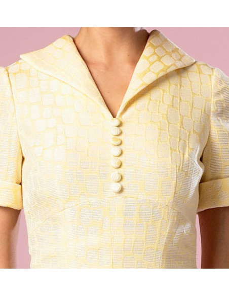 Dress pattern - Butterick 6018