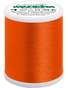 Madeira Polyneon embroidery thread 1000 m