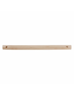 Wooden stick for macramé - 20 cm x 15 mm