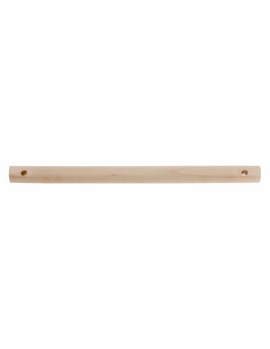 Wooden stick for macramé - 20 cm x 15 mm