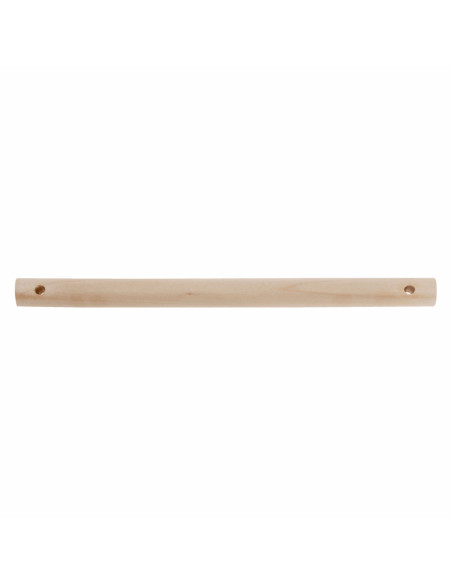 Wooden stick for macramé - 20 cm x 15 mm