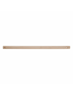 Wooden stick for macramé - 30 cm x 15 mm