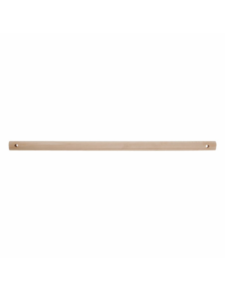 Wooden stick for macramé - 30 cm x 15 mm
