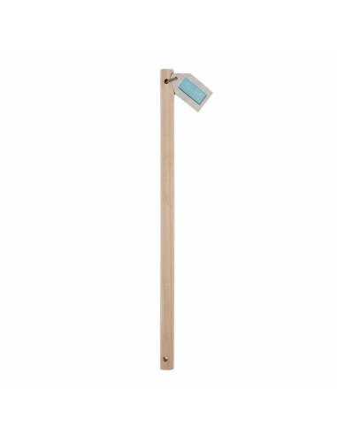 Wooden stick for macramé - 30 cm x 15 mm