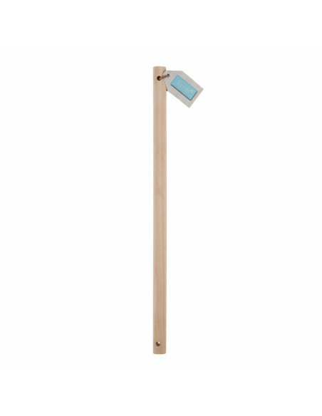 Wooden stick for macramé - 30 cm x 15 mm