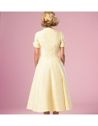 Dress pattern - Butterick 6018