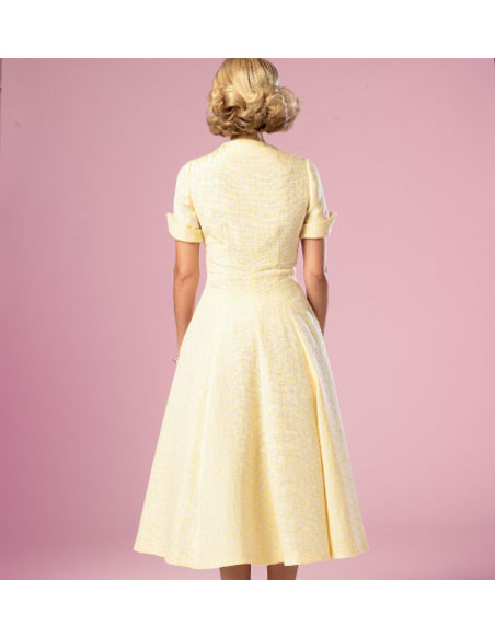 Dress pattern - Butterick 6018