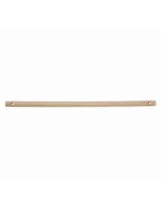 Wooden stick for macramé - 30 cm x 12 mm