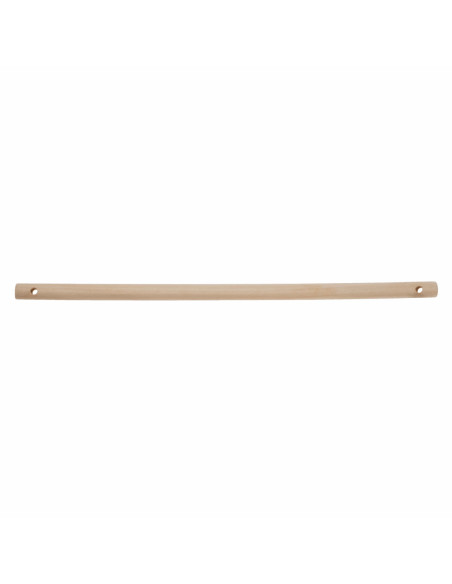 Wooden stick for macramé - 30 cm x 12 mm