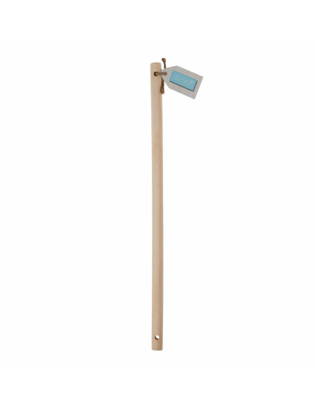 Wooden stick for macramé - 30 cm x 12 mm