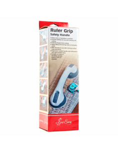 Double suction cup for ruler 2