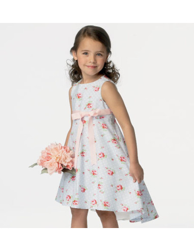 Dress pattern - Butterick 6013