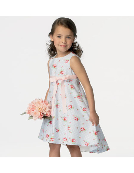 Dress pattern - Butterick 6013
