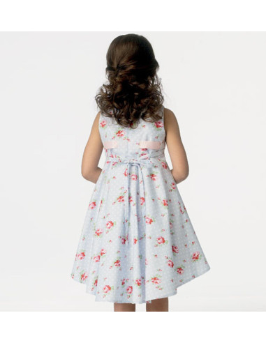 Dress pattern - Butterick 6013