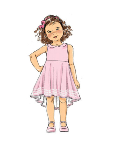 Dress pattern - Butterick 6013