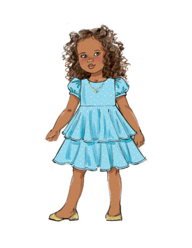 Dress pattern - Butterick 6013
