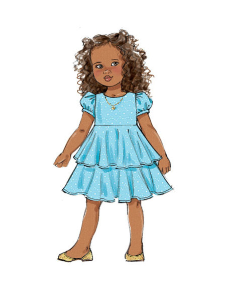 Dress pattern - Butterick 6013