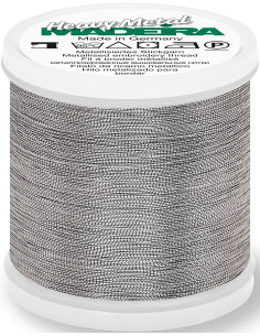 Madeira Metallic Heavy Metal Embroidery Thread 200 m