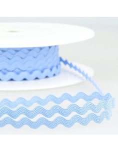 Serpentine - Croquet 8 mm - Sky blue