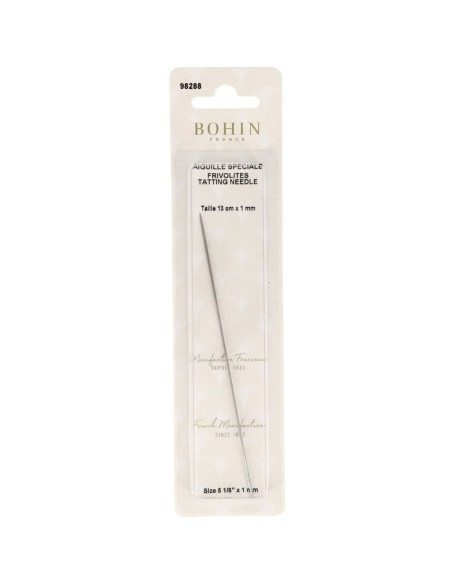 Special tatting needle Bohin