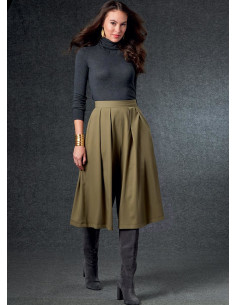 Pants pattern - Vogue 1772 2