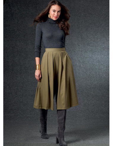 Pants pattern - Vogue 1772