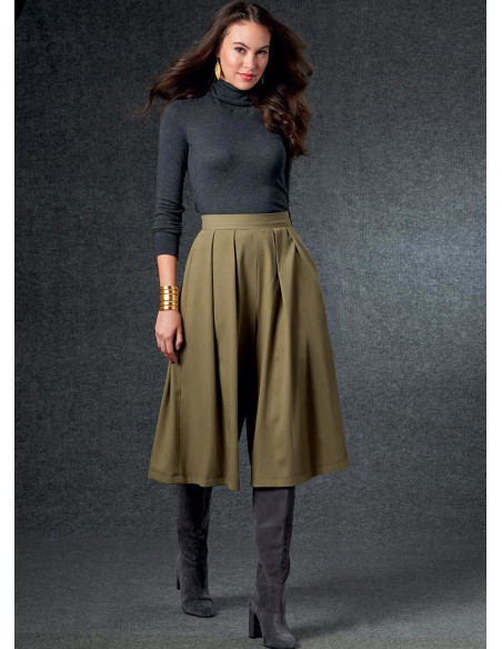 Pants pattern - Vogue 1772