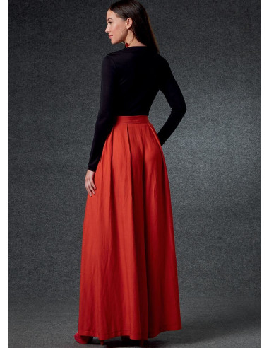 Pants pattern - Vogue 1772