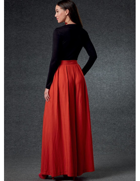 Pants pattern - Vogue 1772