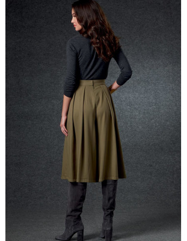 Pants pattern - Vogue 1772