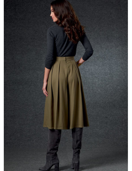 Pants pattern - Vogue 1772