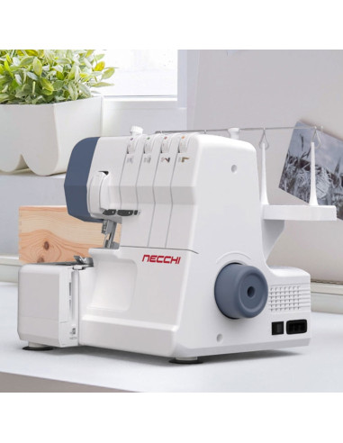 Necchi NL-11C Overlocker
