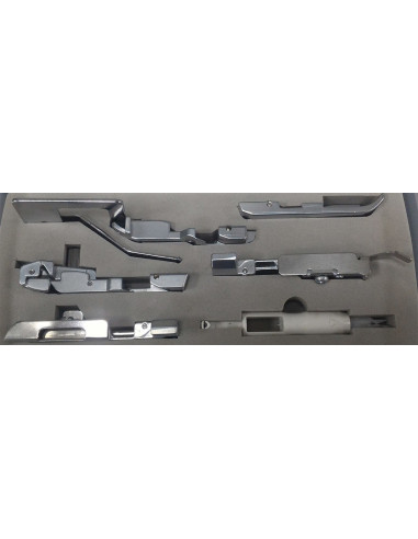 Foot kit for Necchi NL-11C and Creator C12 serger