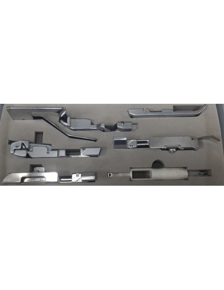 Foot kit for Necchi NL-11C and Creator C12 serger
