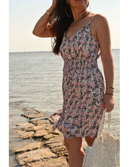 Tamara Dress Pattern - Clématisse Pattern