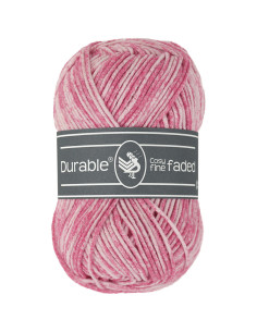 Durable Cozy Fine Faded Thread