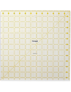 Omnigrid Patchwork Ruler 12.5 x 12.5 inch
